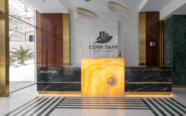 Trust Apart Sochi S Vidom Na More Apartments