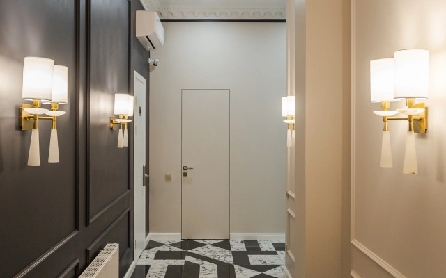 Апартаменты на Максима Горького