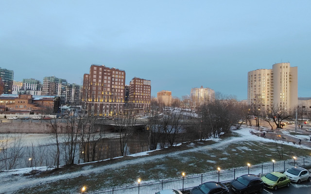 Апартаменты Loft78 Republik