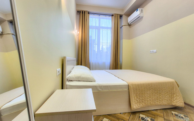 Квартира на переулке Белорусском, 1