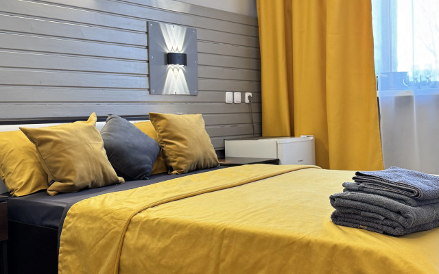 Апартаменты Студия-стандарт