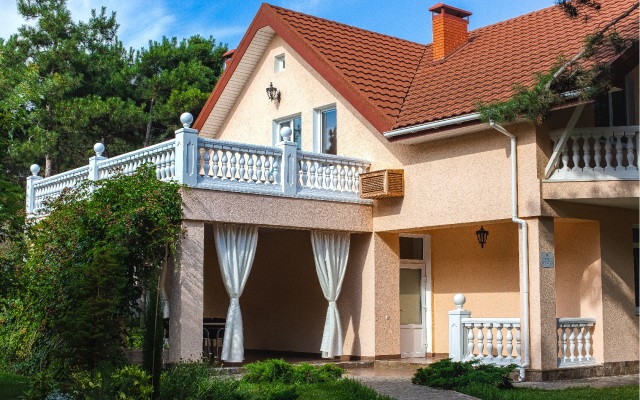 Отель Alma Park Resort