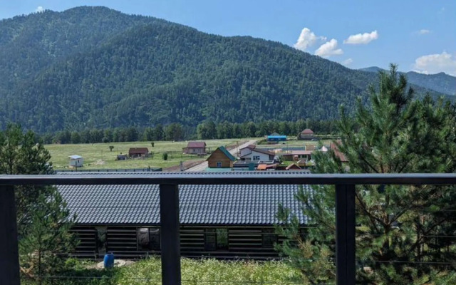 Гостевой дом 3 Эко- отель ПАНОРАМА