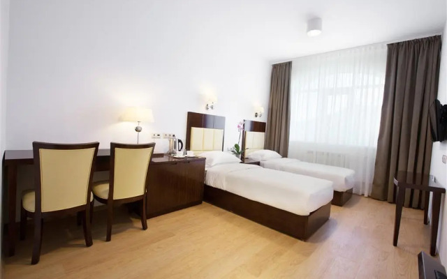 Hotel kompleks Tikhookeansk ZATO