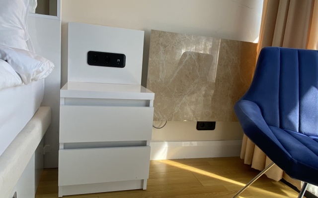 Апарт-отель Central Hotel Orbi City Batumi block ABC