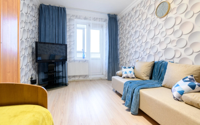 Апартаменты Домотелли 1 на Коломяжском