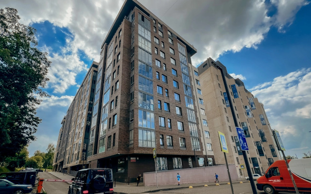 Апартаменты Privi House на Максима Горького 149