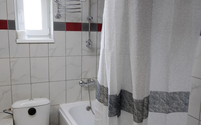 Квартира Уютная Студия в Чистом Зелёном Районе