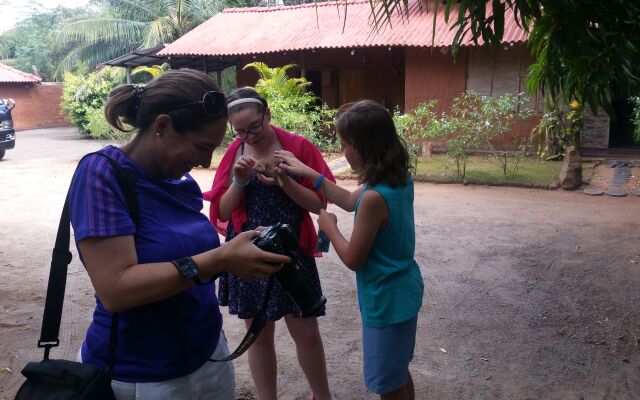 Heina Nature Resort & Yala Safari Hotel Resort