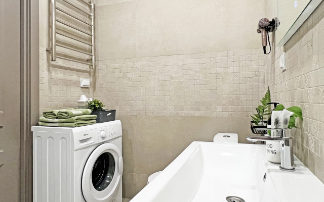 Квартира Терракота Апарт