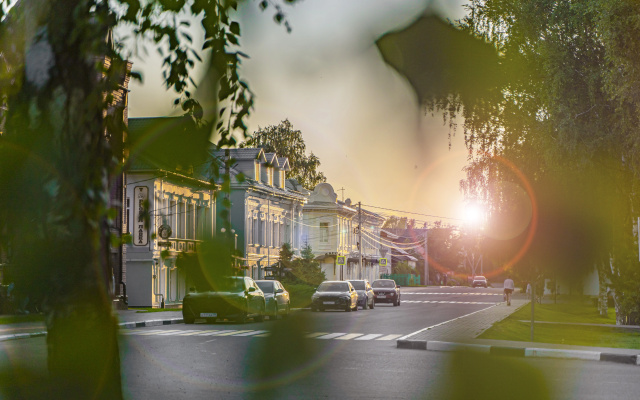 Russkie Sezony Spa-Otel' Vatskoe