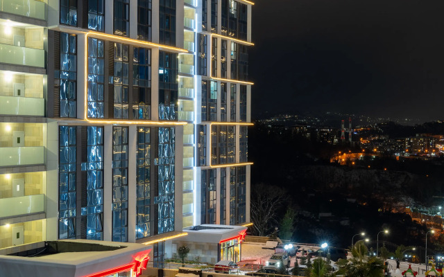Trust Apart Sochi S Vidom Na More Apartments