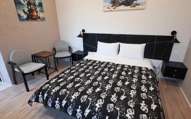 Gostevoy Dom Strela Mini-hotel