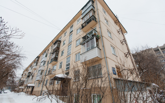 Апартаменты Вокзальная Магистраль 17