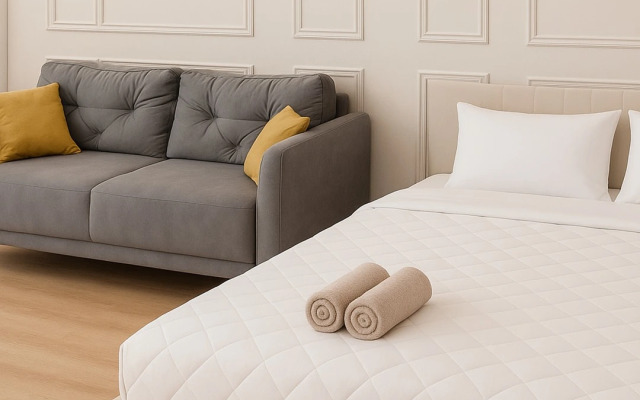 Апартаменты 1 MaxRealty24 Газгольдерная 10