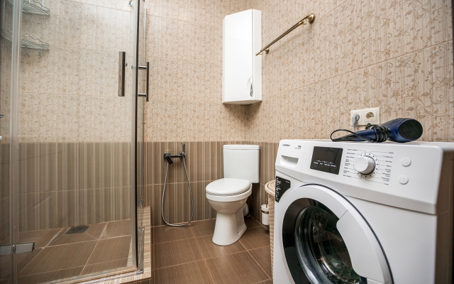Na Beregu Otkrytogo Morya (rayon Tolsty Mys) Apartments