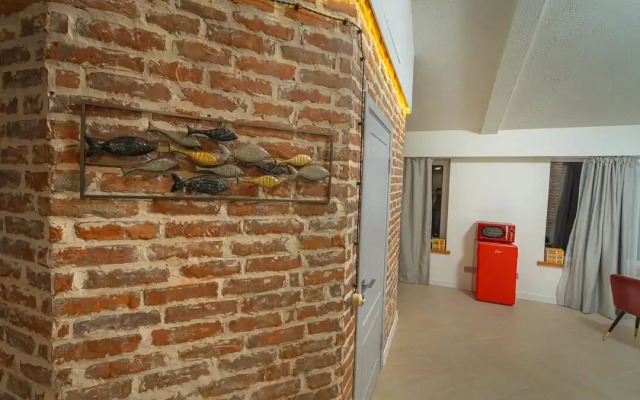 Апартаменты TOUR HOUSE в Махачкале