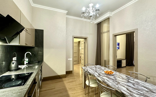 Nadezhda Flat