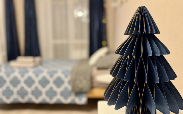 Квартира Решетникова 18