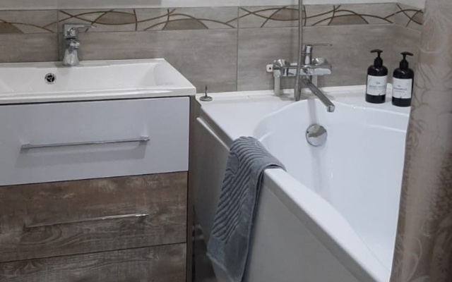 Квартира не Далеко от Волги