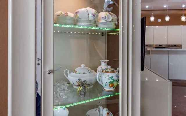 Квартира на Красногвардейской Улице, 36