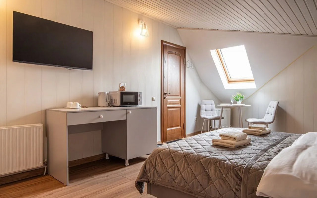 Uyutnye Posutochno Apartments