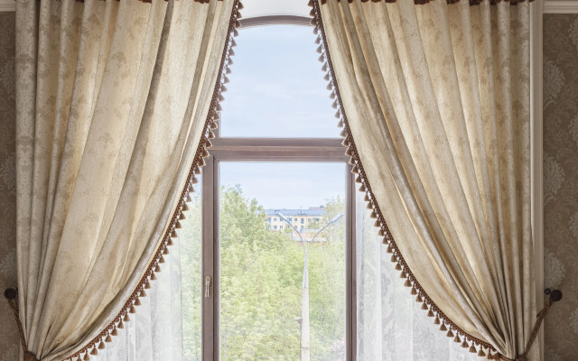 Апартаменты Дом Купца Юрина 1