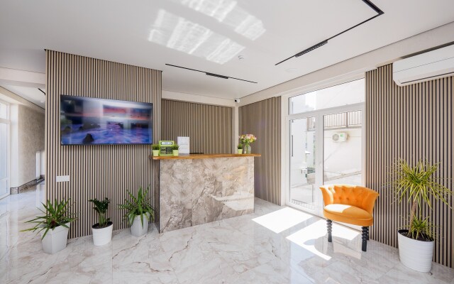 Hotel Rezidentsiya Kaskad