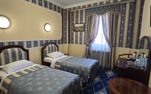 Hotel Gallery Park Volgograd