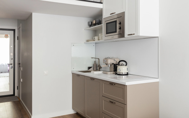 Апартаменты ATLANT Apartments 2В