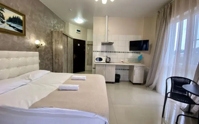 Na Kuvshinok 7k1 33 Flat