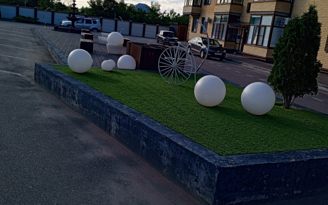 Квартира на Советской 123 к1