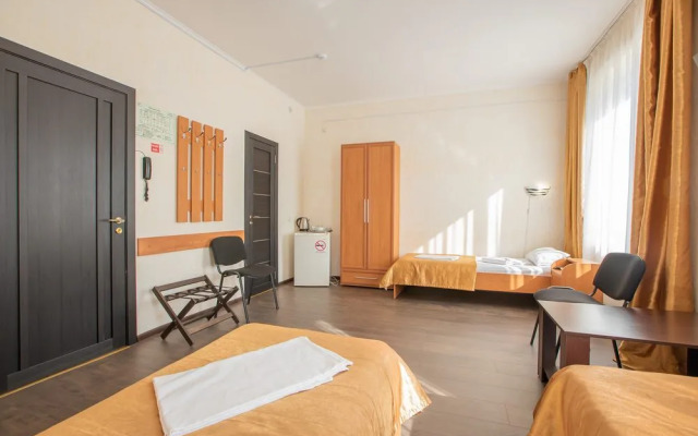 Fordevind Hotel