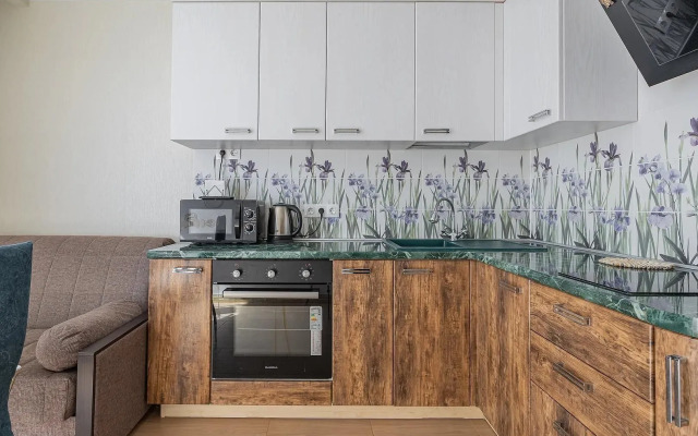 Апартаменты в Жк Зенит на Краснозвёздной 33