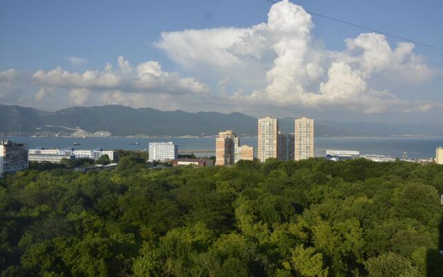 Апартаменты Сезоны 365 на Пионерской