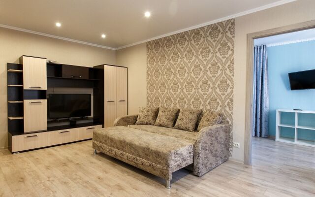 Апартаменты Right Room двухкомнатные на Тульской 6