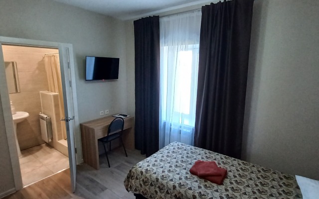 Отель Гостиный Двор