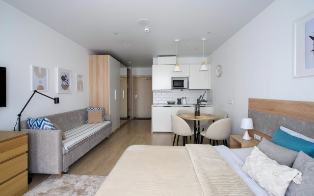 Квартира Марата