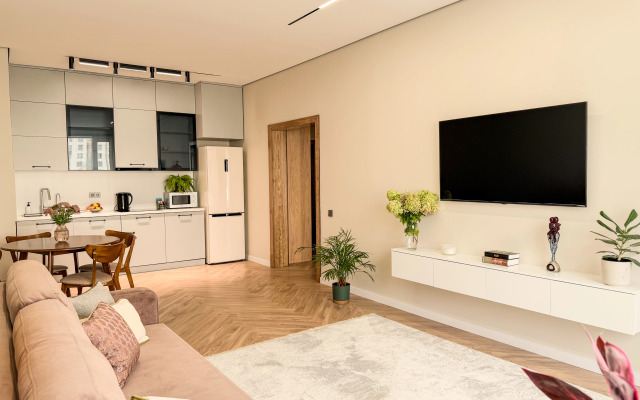 Квартира островок уюта и комфорта в г.Алматы