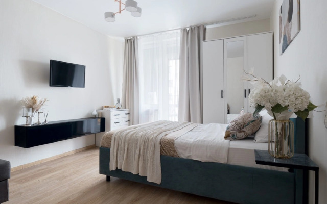 Квартира 5-ти местная просторная