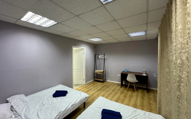 Трехкомнатные апартаменты в центре Ярославля