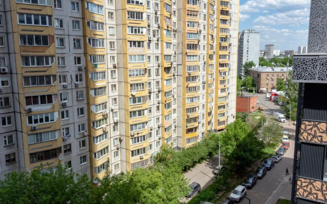 Квартира Студия ТутУют в ЖК Афи Тауэр