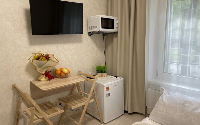 U Metro Novogireevo 3 Apartment