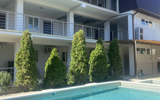 Гостевой дом Солнечная 7