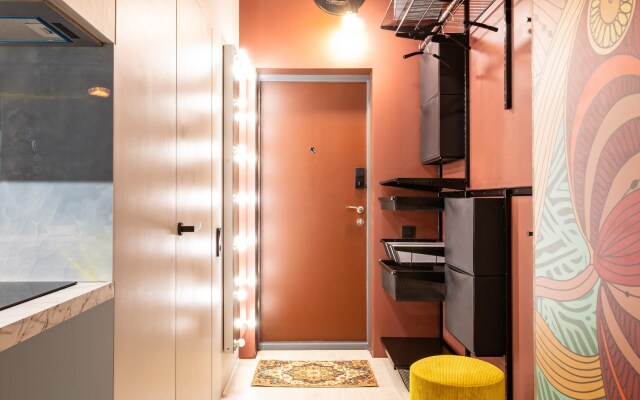 Dlya dvoikh vozle parka Apartments
