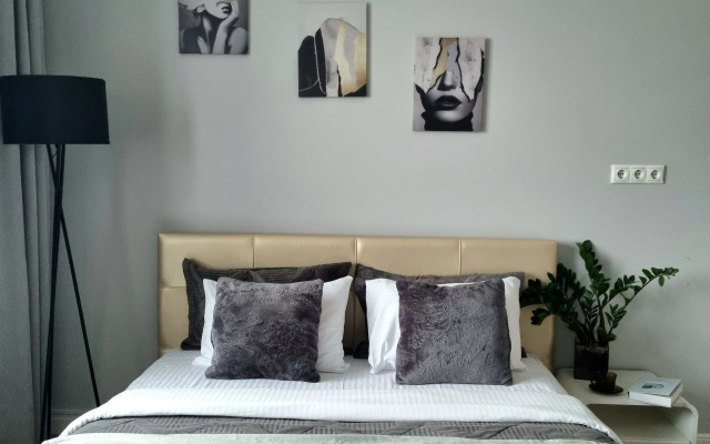 Апартаменты на Волгоградском проспекте