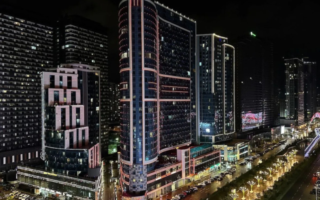 Апартаменты Orbi D 1321