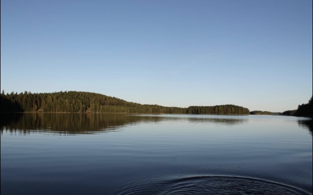 Kottedzh S Tremya Spalnyami V Enonkoski Private House