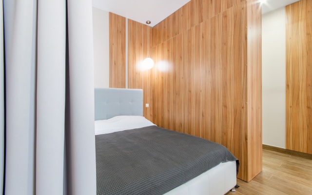 ZhK Imeretinskaya Buhta PosutochnoSochi.rf  Apartments