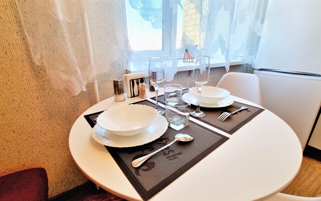 Dobry Dom Ervye 10 Apartments